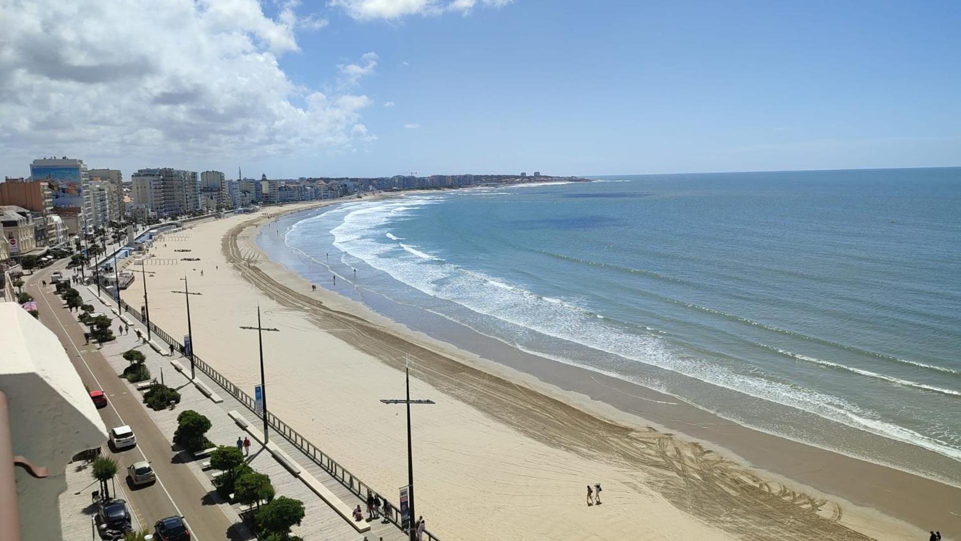 La Lezardiere A Deux Pas Des Quais Villa Les Sables-dʼOlonne Exterior foto