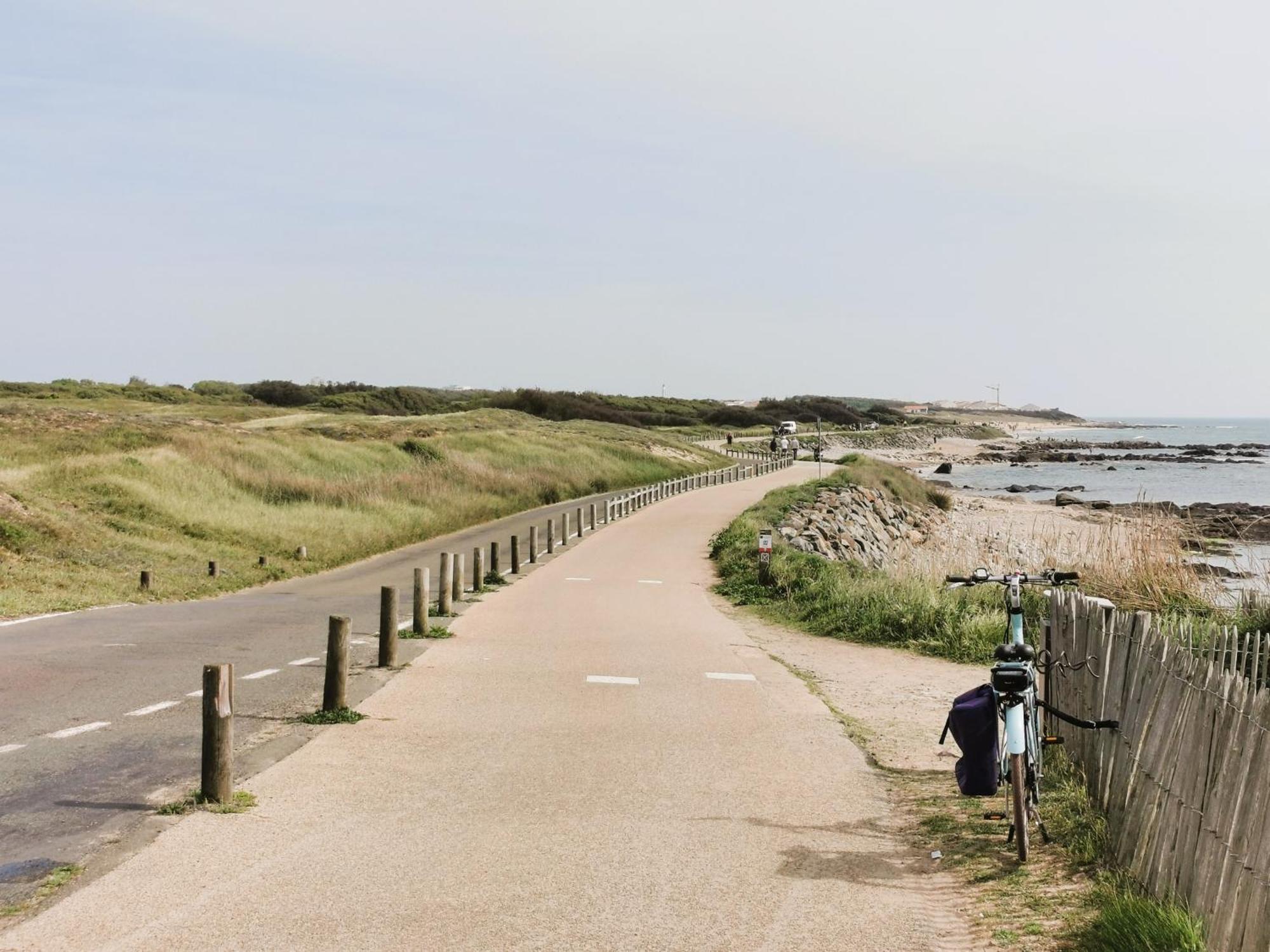 La Lezardiere A Deux Pas Des Quais Villa Les Sables-dʼOlonne Exterior foto