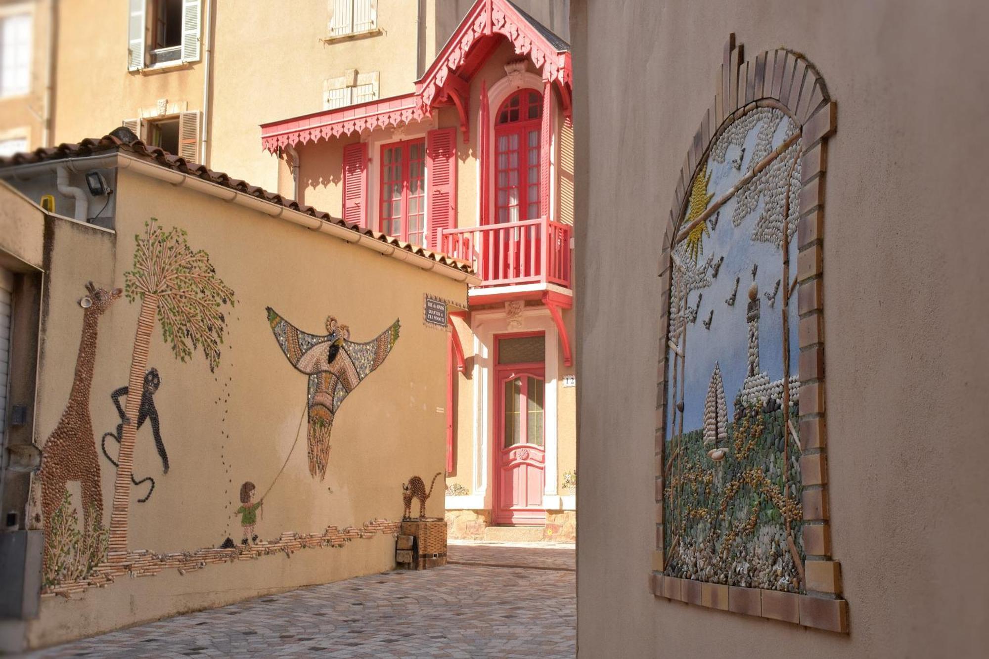 La Lezardiere A Deux Pas Des Quais Villa Les Sables-dʼOlonne Exterior foto