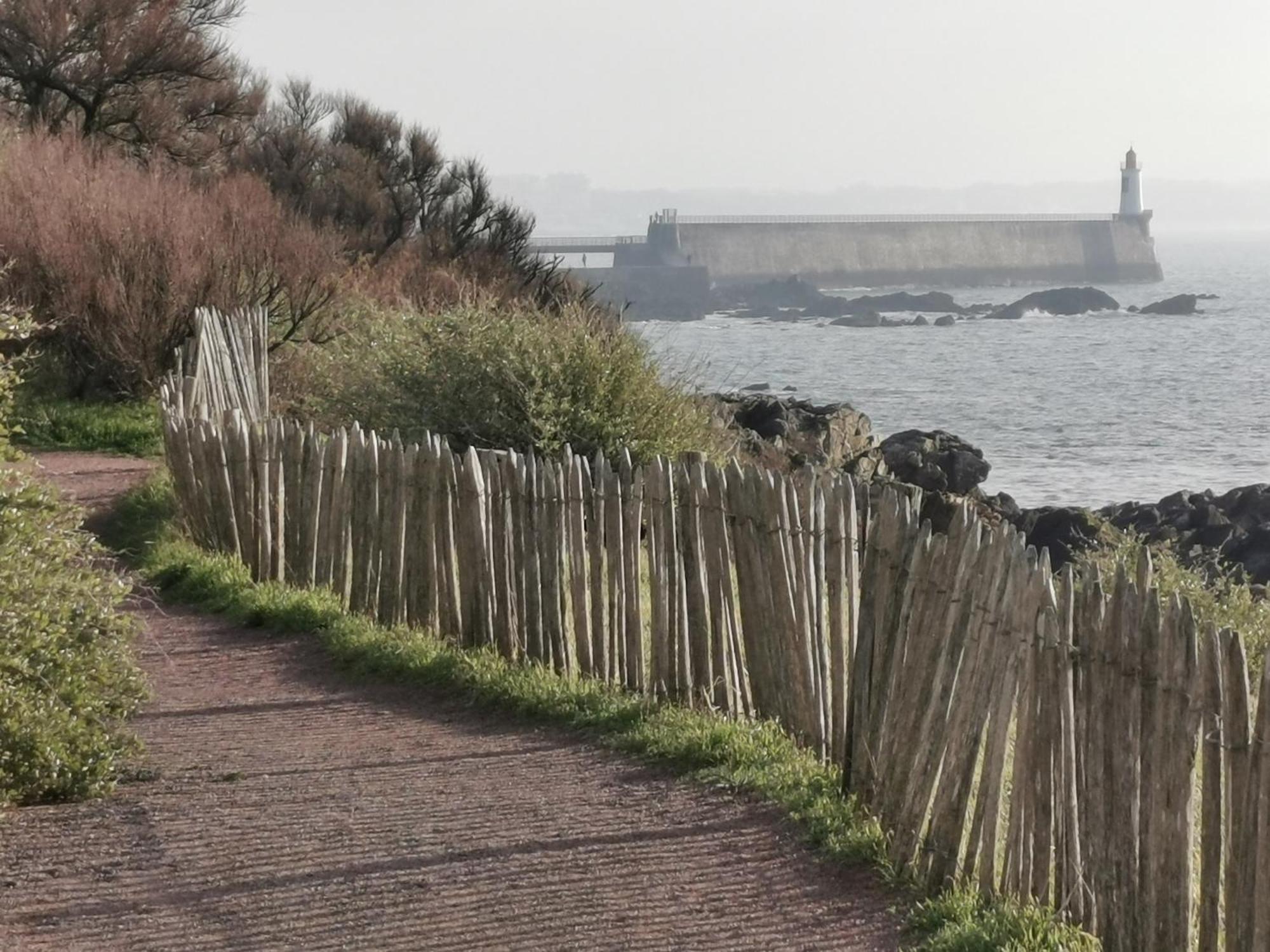 La Lezardiere A Deux Pas Des Quais Villa Les Sables-dʼOlonne Exterior foto