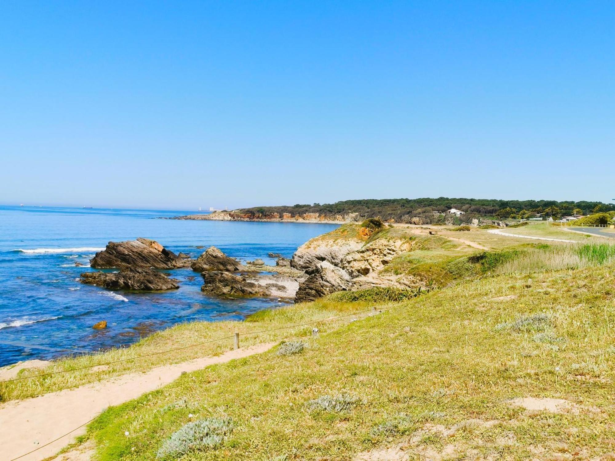 La Lezardiere A Deux Pas Des Quais Villa Les Sables-dʼOlonne Exterior foto